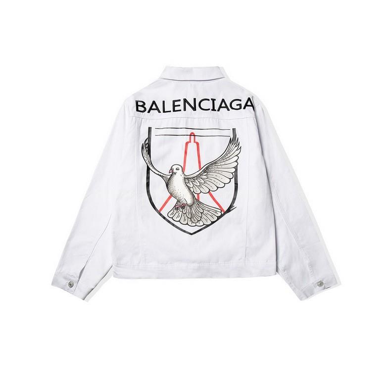 Balenciaga Men's Outwear 2